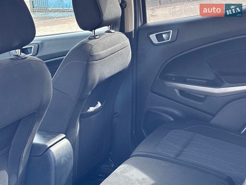 Внедорожник / Кроссовер Ford EcoSport 2019 в Киеве