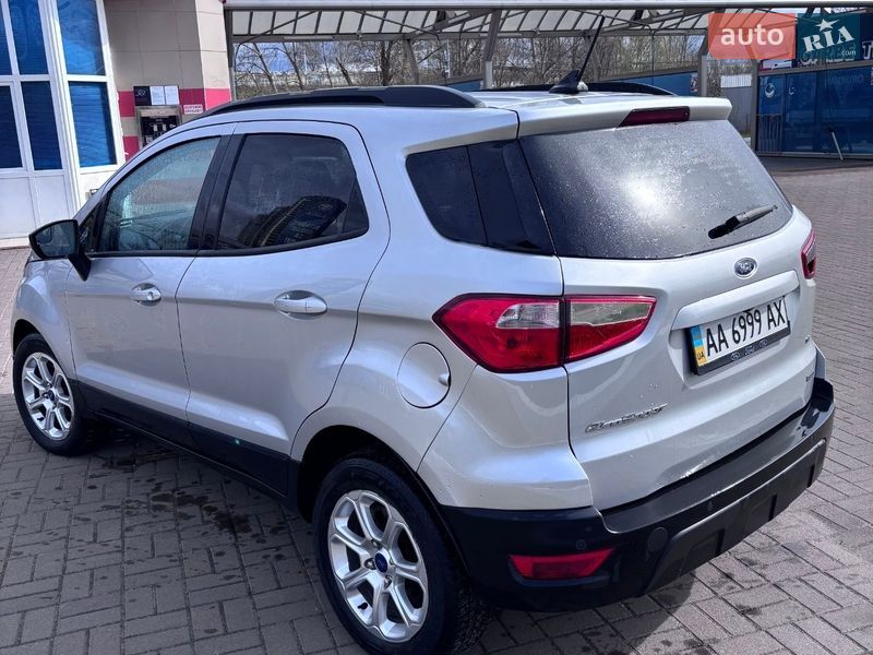 Внедорожник / Кроссовер Ford EcoSport 2019 в Киеве