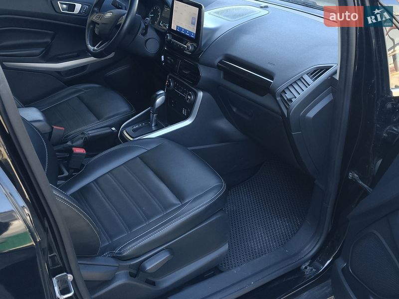 Внедорожник / Кроссовер Ford EcoSport 2020 в Киеве фото 15 Внедорожник / Кроссовер Ford EcoSport 2020 в Киеве