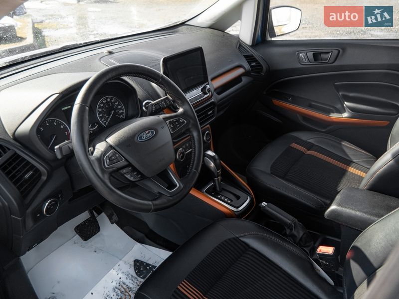 Внедорожник / Кроссовер Ford EcoSport 2018 в Львове фото 9 Внедорожник / Кроссовер Ford EcoSport 2018 в Львове