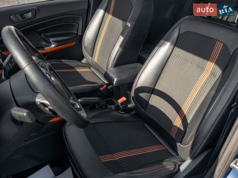 Внедорожник / Кроссовер Ford EcoSport 2018 в Львове фото 11 Внедорожник / Кроссовер Ford EcoSport 2018 в Львове