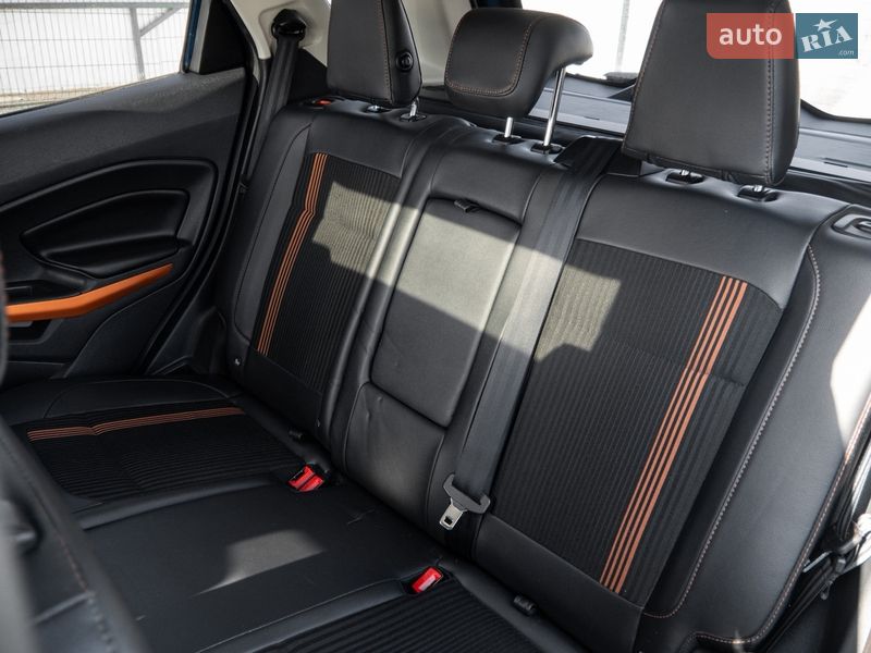 Внедорожник / Кроссовер Ford EcoSport 2018 в Львове фото 13 Внедорожник / Кроссовер Ford EcoSport 2018 в Львове