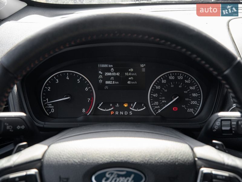 Внедорожник / Кроссовер Ford EcoSport 2018 в Львове фото 17 Внедорожник / Кроссовер Ford EcoSport 2018 в Львове
