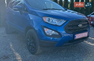 Внедорожник / Кроссовер Ford EcoSport 2019 в Львове