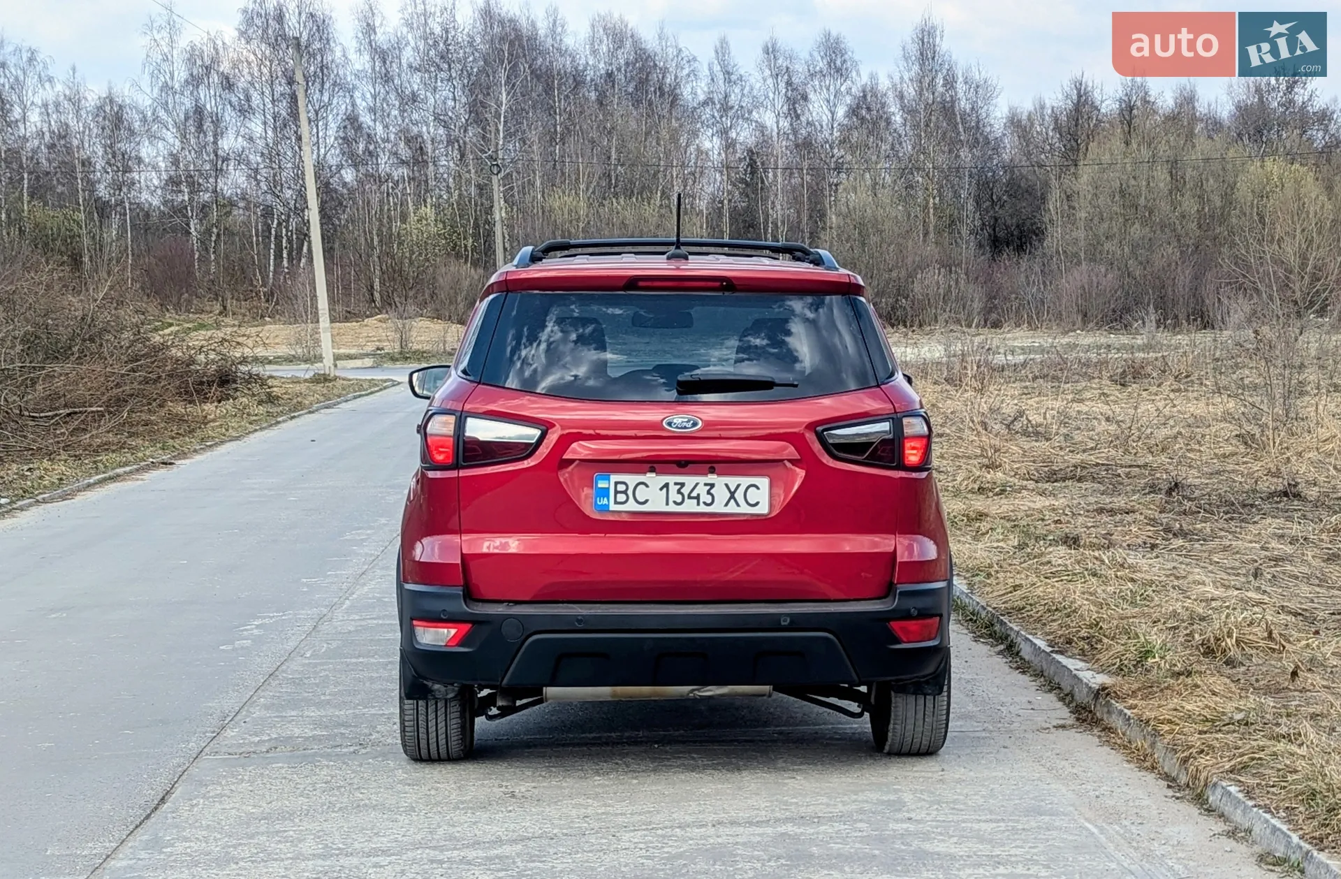 2018 Ford EcoSport - мініатюра 3