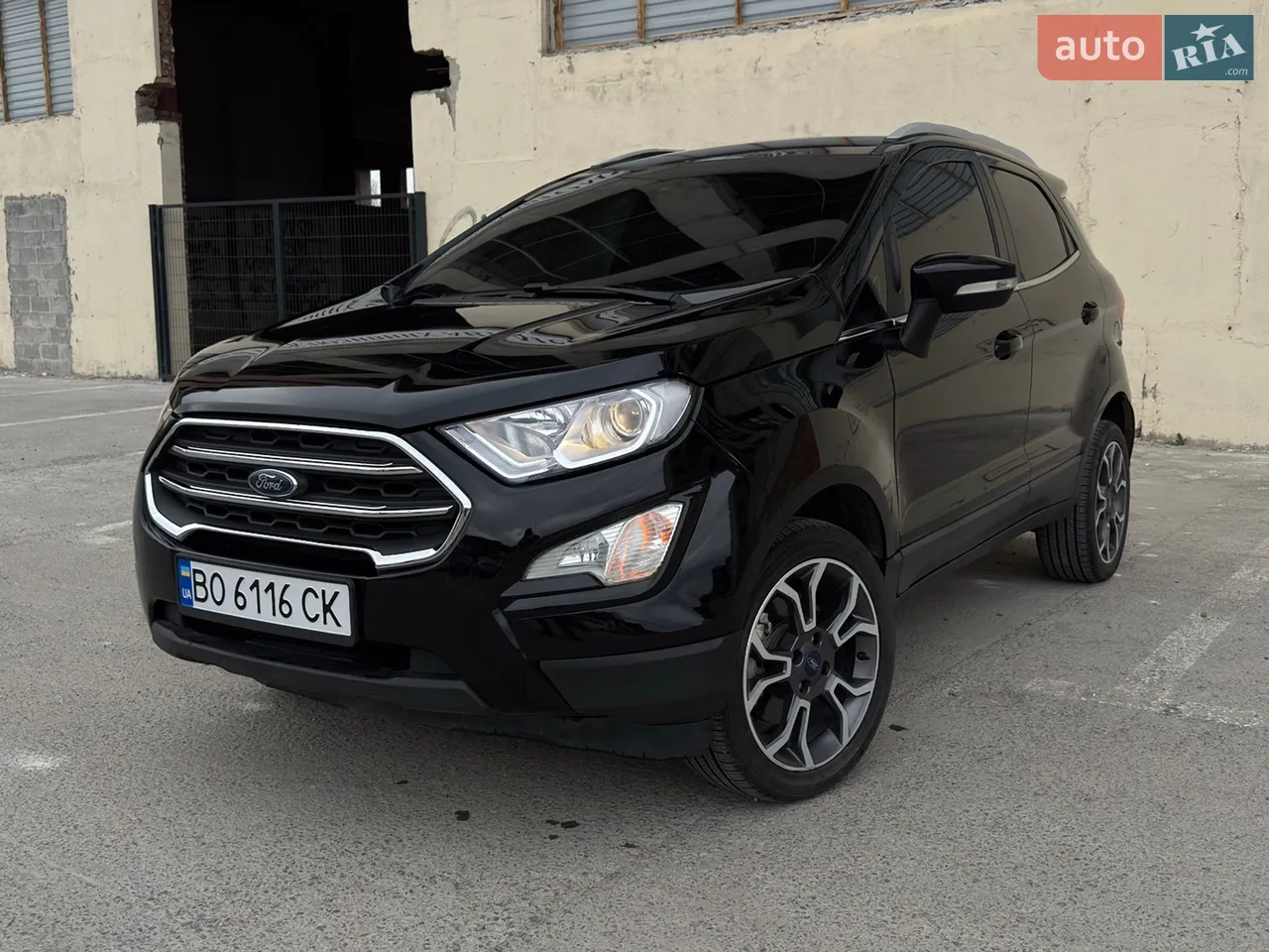 2019 Ford EcoSport - мініатюра 46