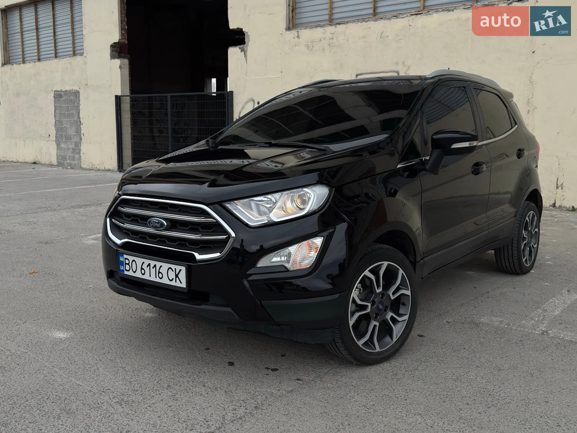 2020 Ford EcoSport - мініатюра 3