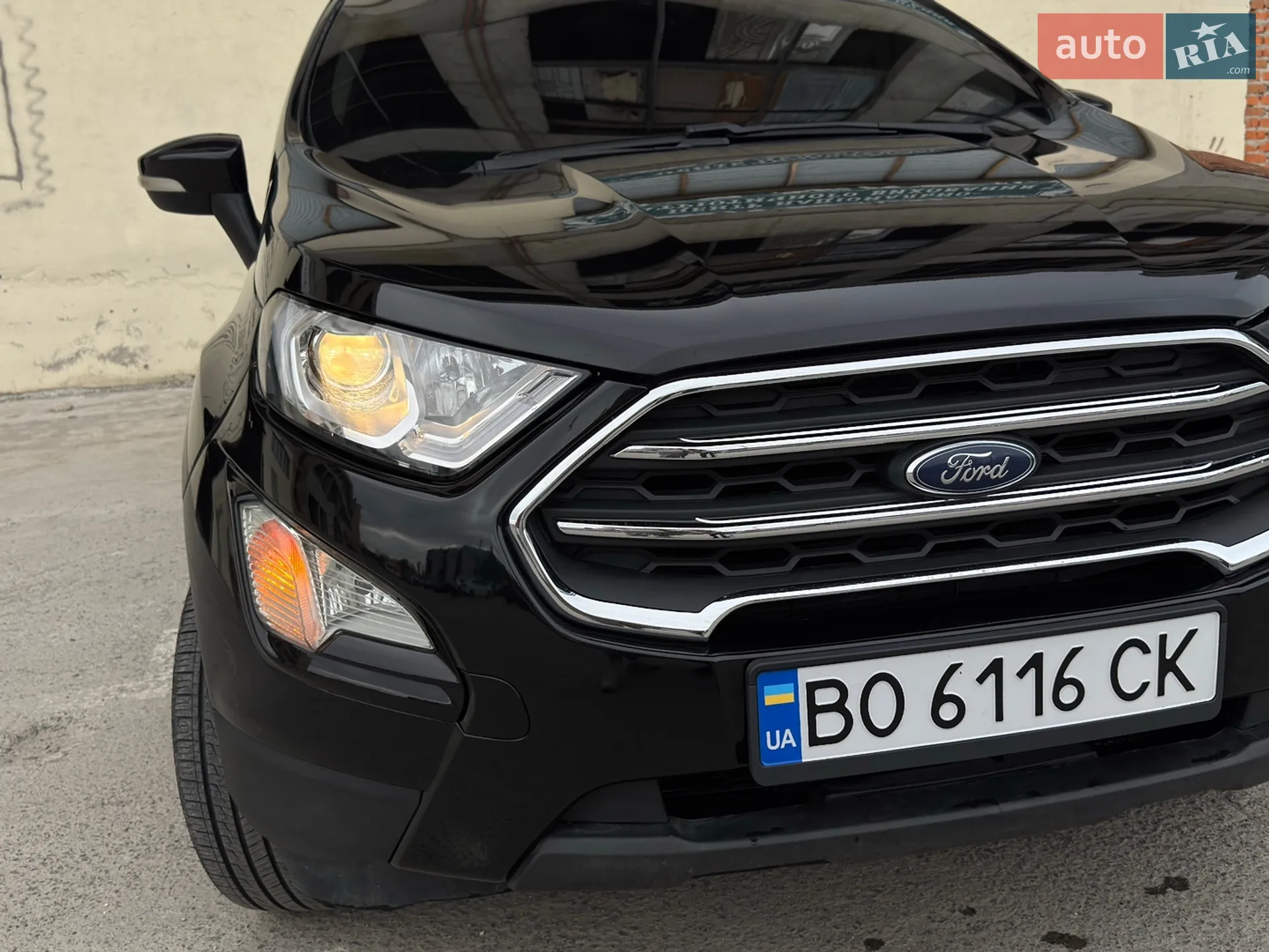 2020 Ford EcoSport - мініатюра 14