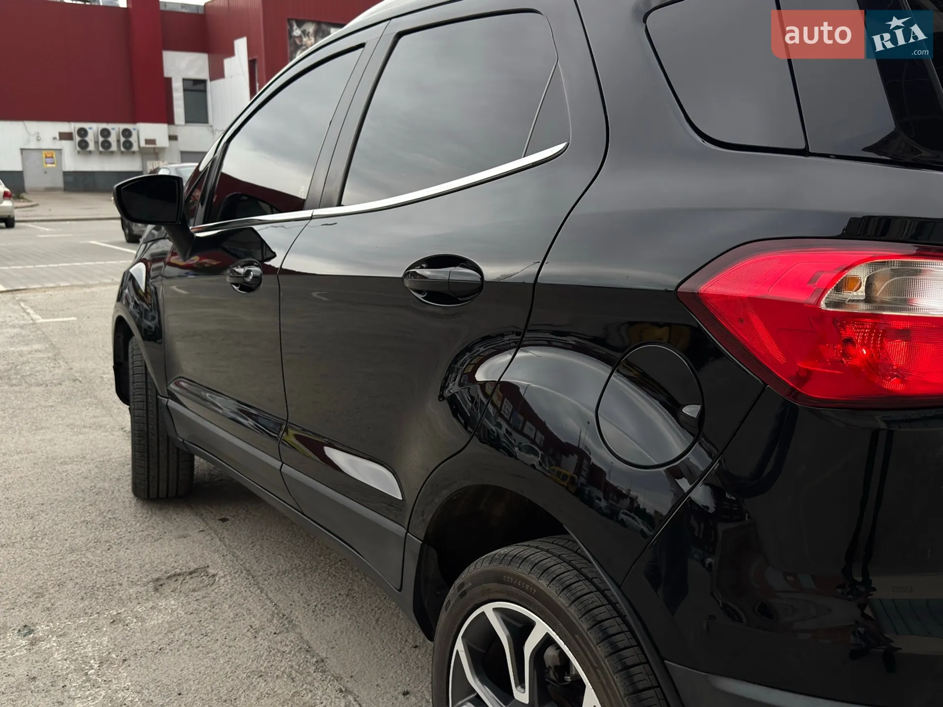2020 Ford EcoSport - мініатюра 17