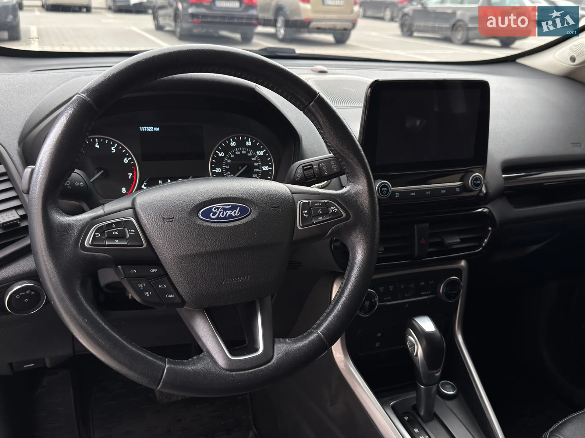 2020 Ford EcoSport - мініатюра 27