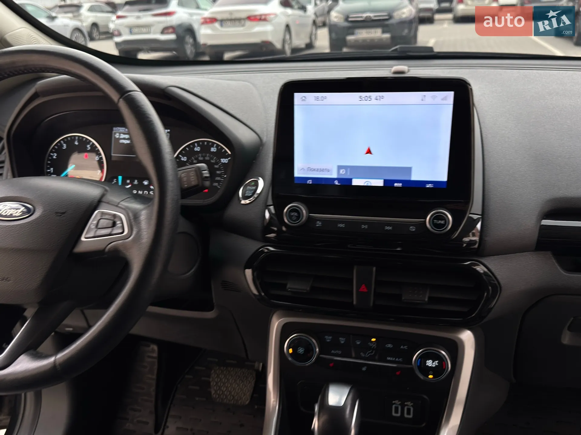 2020 Ford EcoSport - мініатюра 33