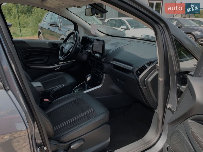 Внедорожник / Кроссовер Ford EcoSport 2019 в Жовкве