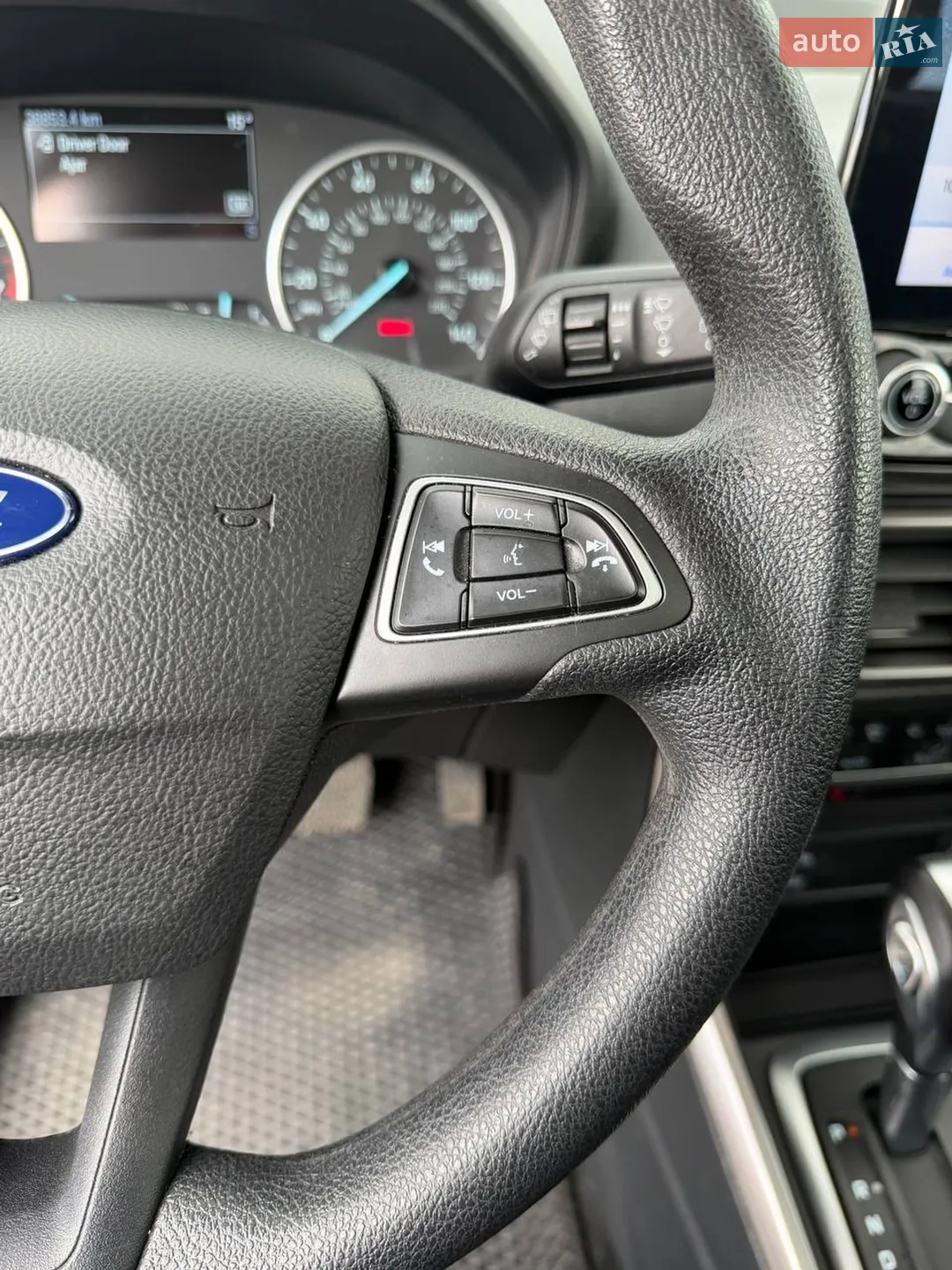 2022 Ford EcoSport - мініатюра 18