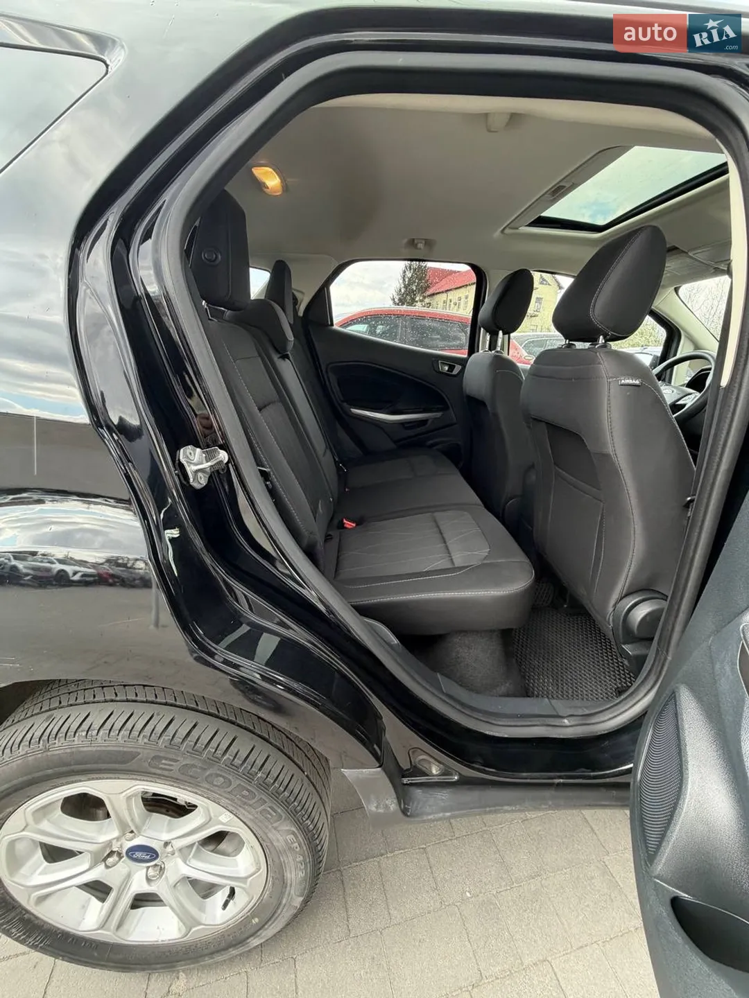 2022 Ford EcoSport - мініатюра 27