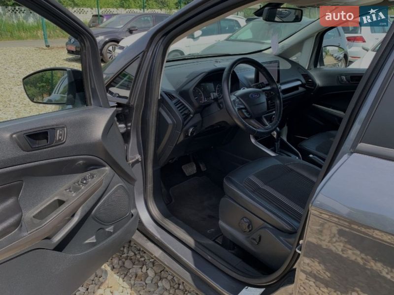 Внедорожник / Кроссовер Ford EcoSport 2019 в Жовкве