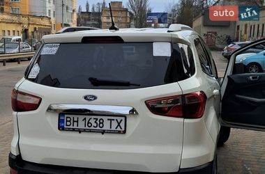 Внедорожник / Кроссовер Ford EcoSport 2020 в Одессе