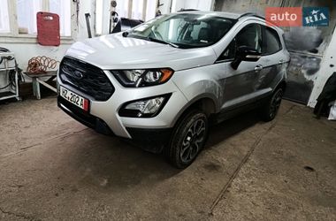 Внедорожник / Кроссовер Ford EcoSport 2019 в Ивано-Франковске
