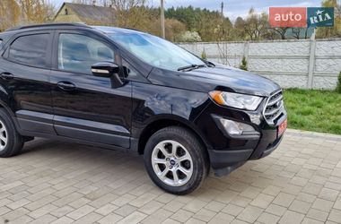 Позашляховик / Кросовер Ford EcoSport 2018 в Клевані