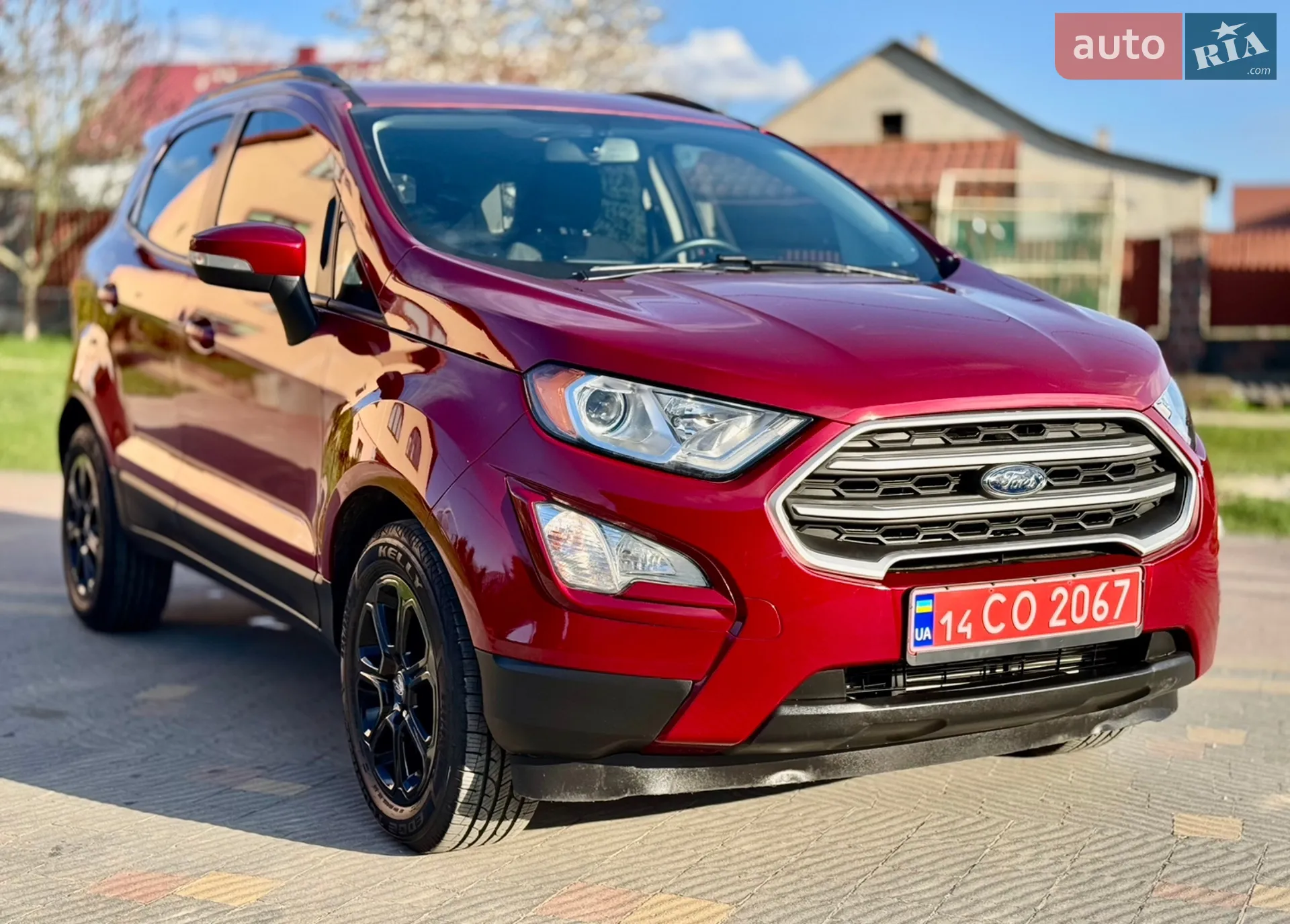 2019 Ford EcoSport - мініатюра 2