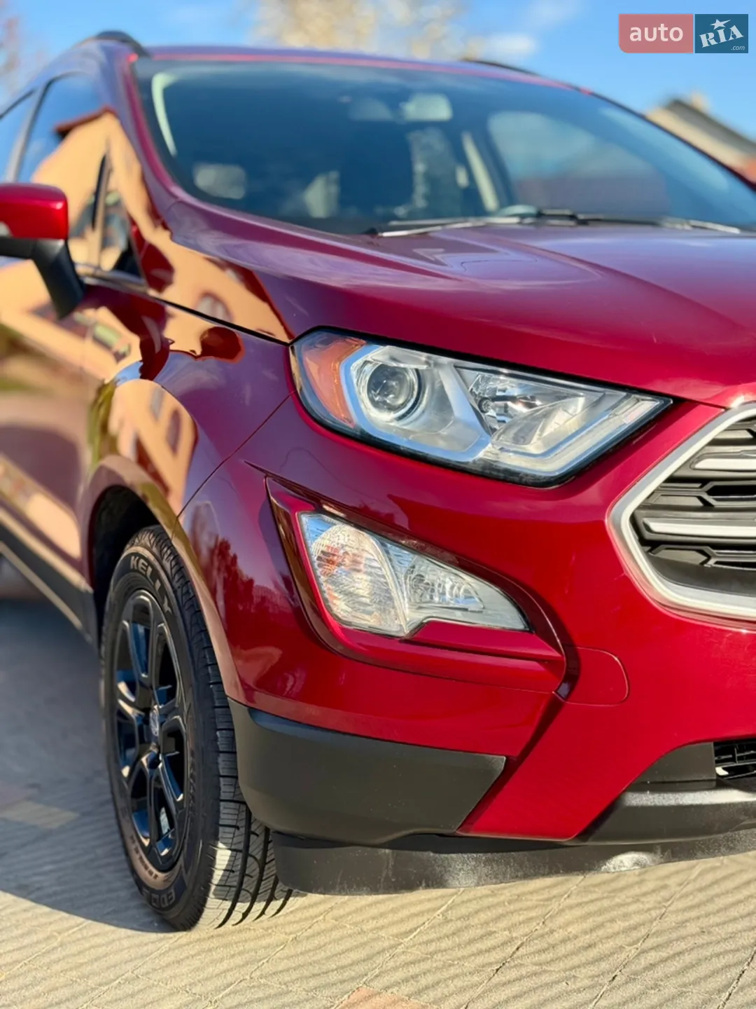 2019 Ford EcoSport - мініатюра 9