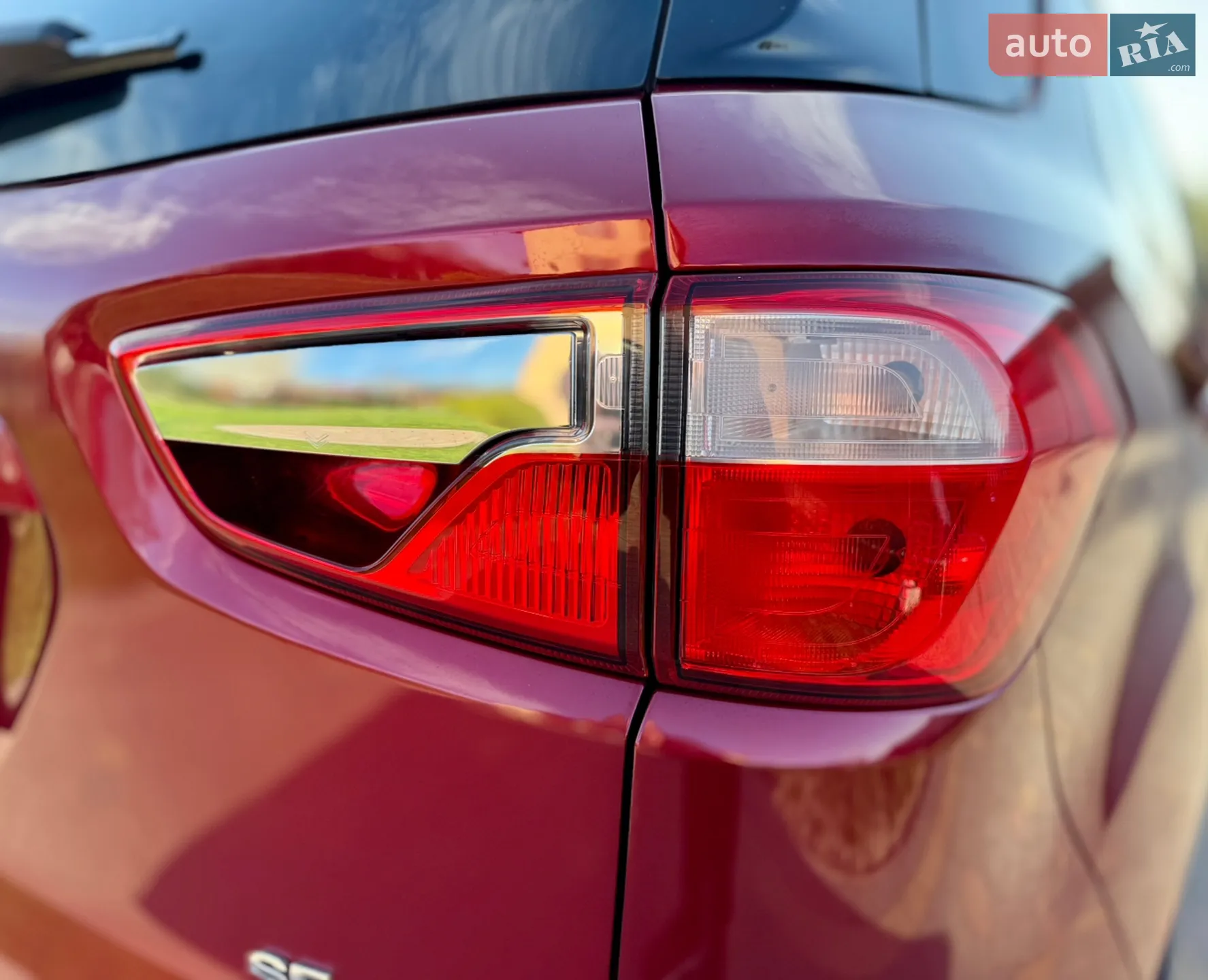 2019 Ford EcoSport - мініатюра 16