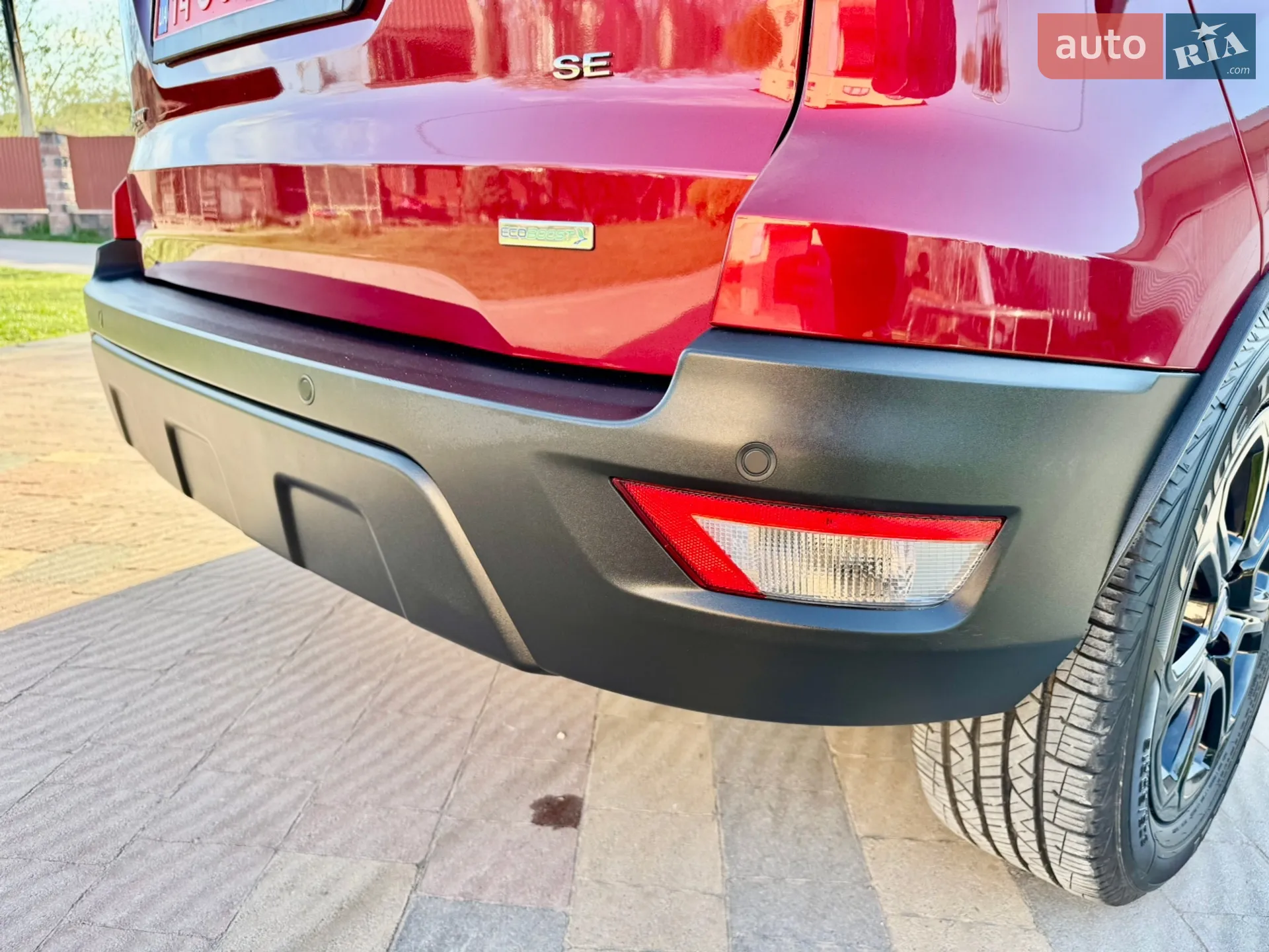 2019 Ford EcoSport - мініатюра 17