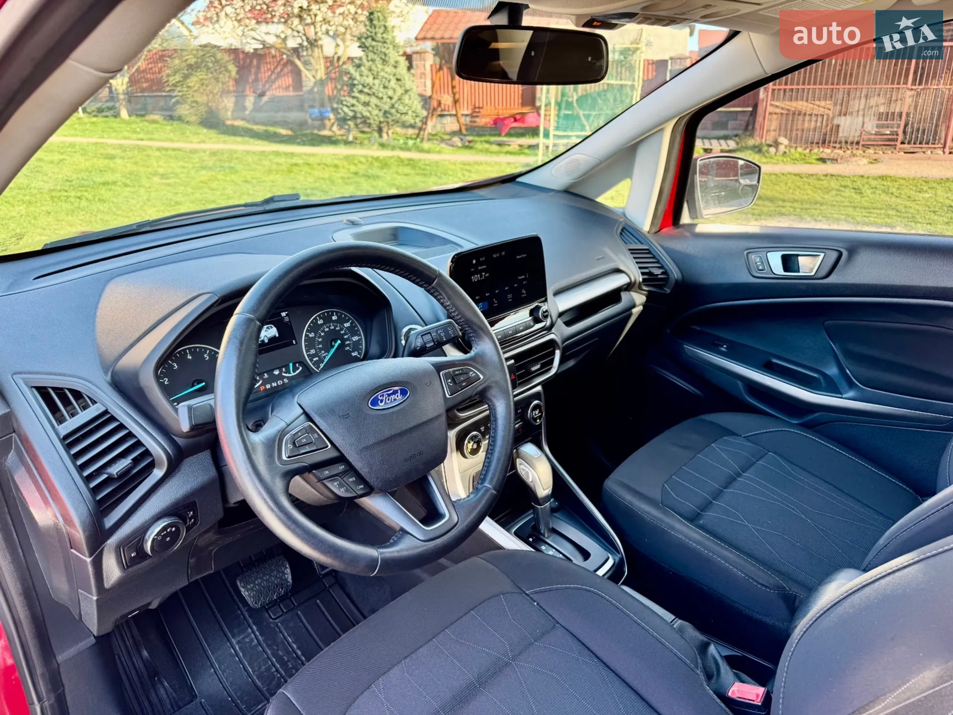 2019 Ford EcoSport - мініатюра 24