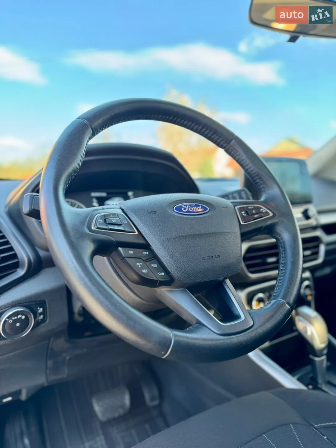 2019 Ford EcoSport - мініатюра 29