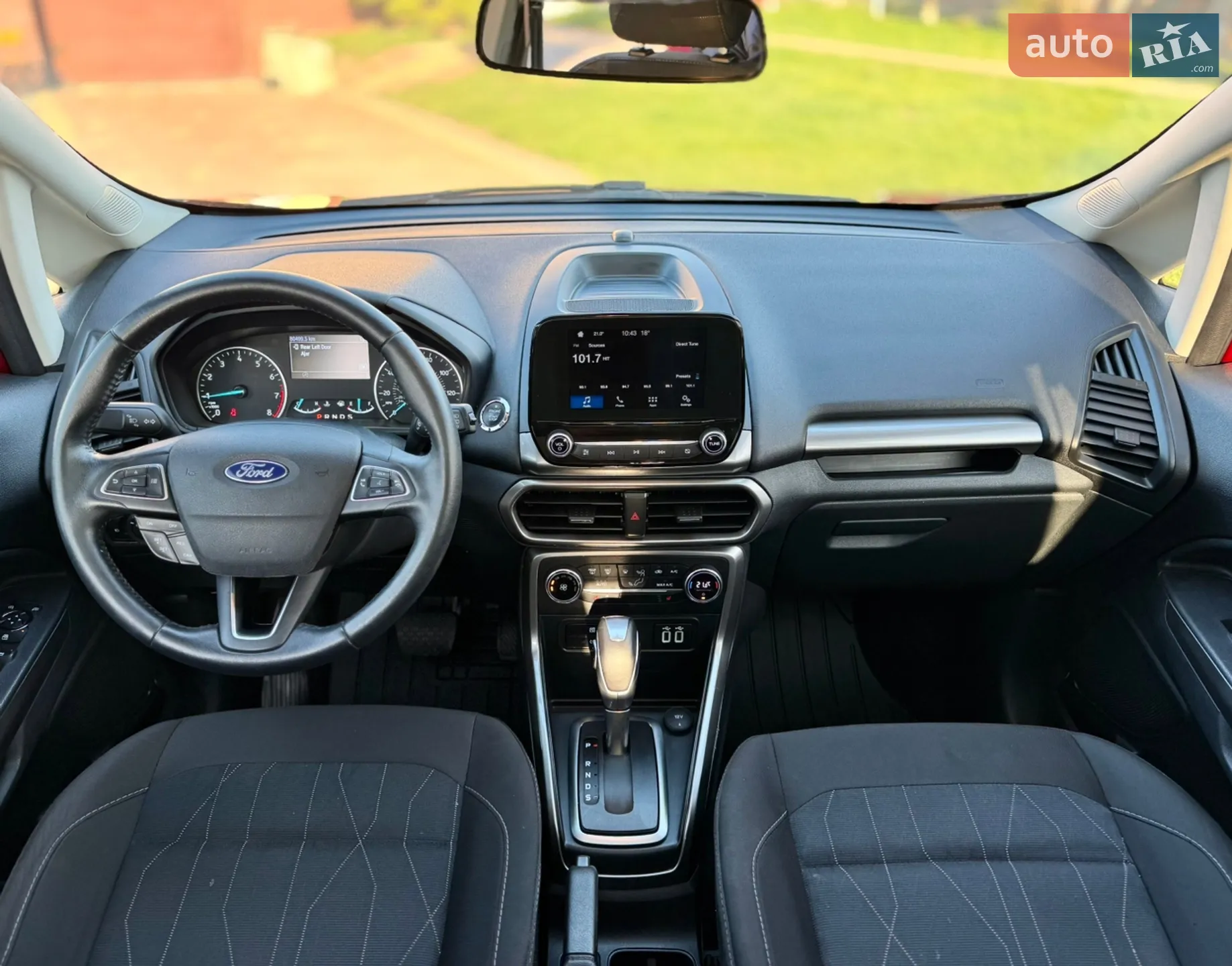 2019 Ford EcoSport - мініатюра 34