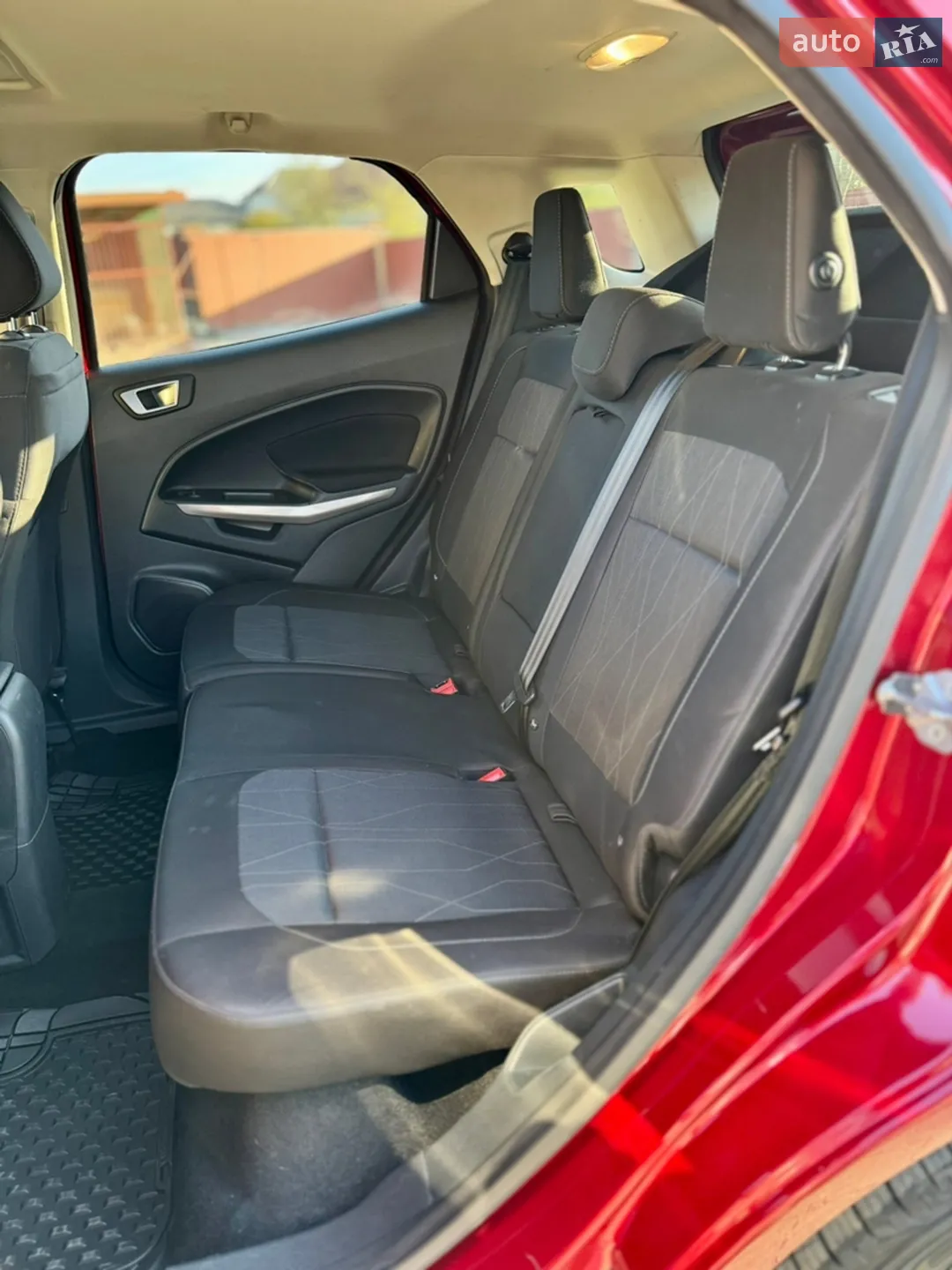 2019 Ford EcoSport - мініатюра 39