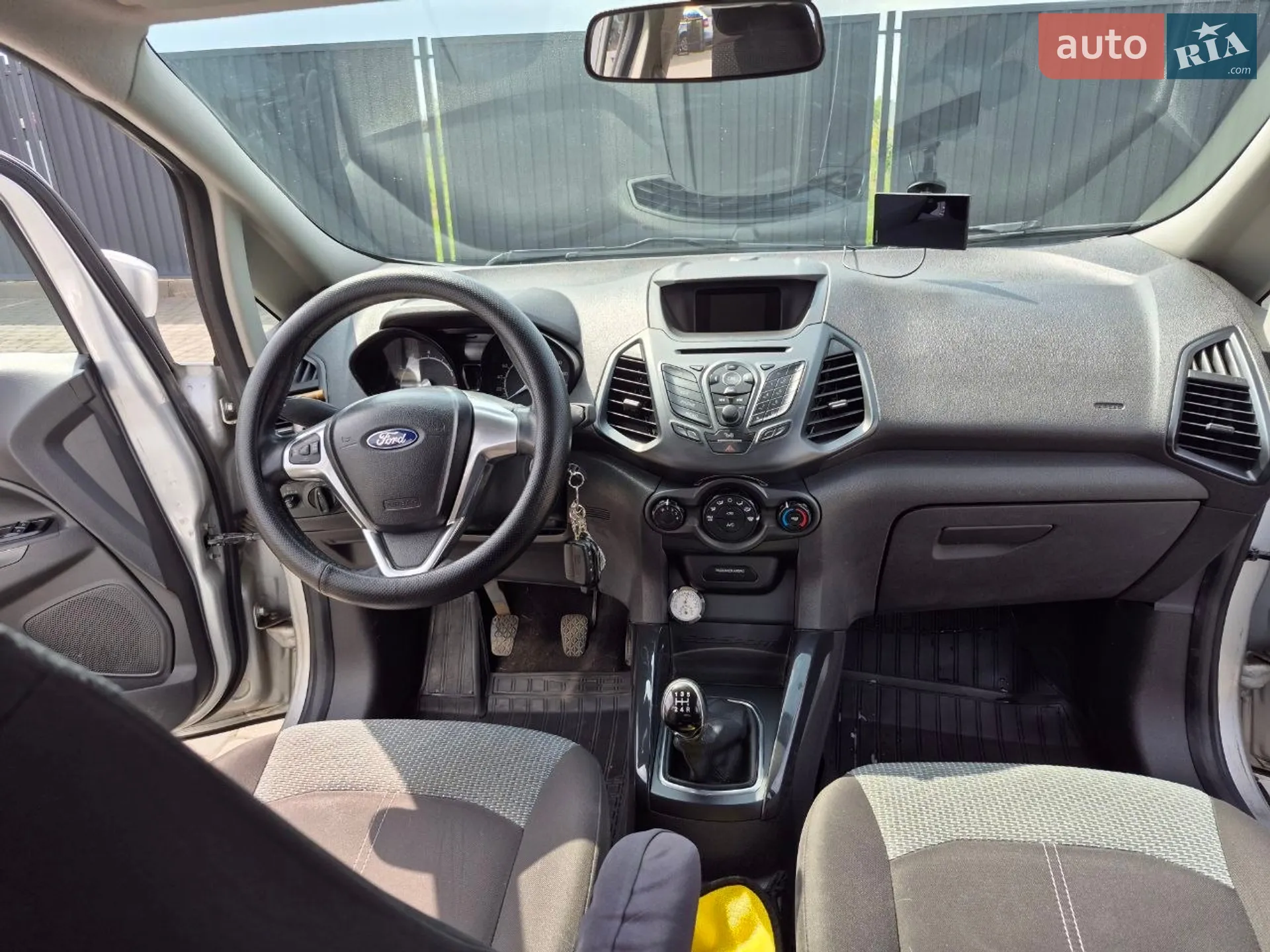 2015 Ford EcoSport - мініатюра 12