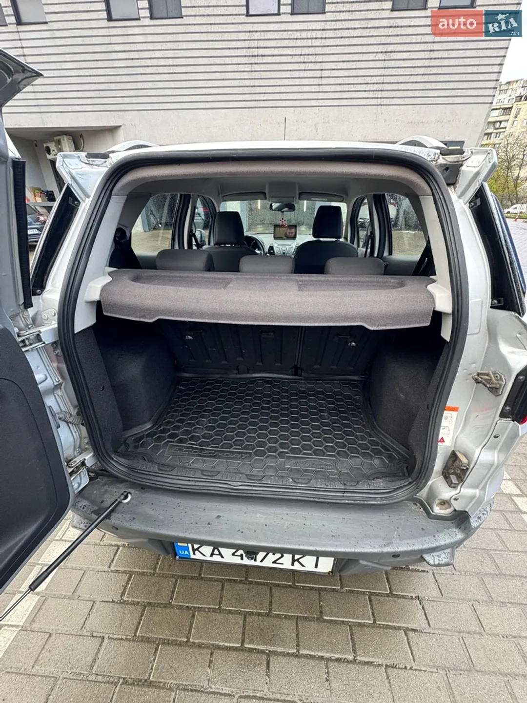 2016 Ford EcoSport - мініатюра 12