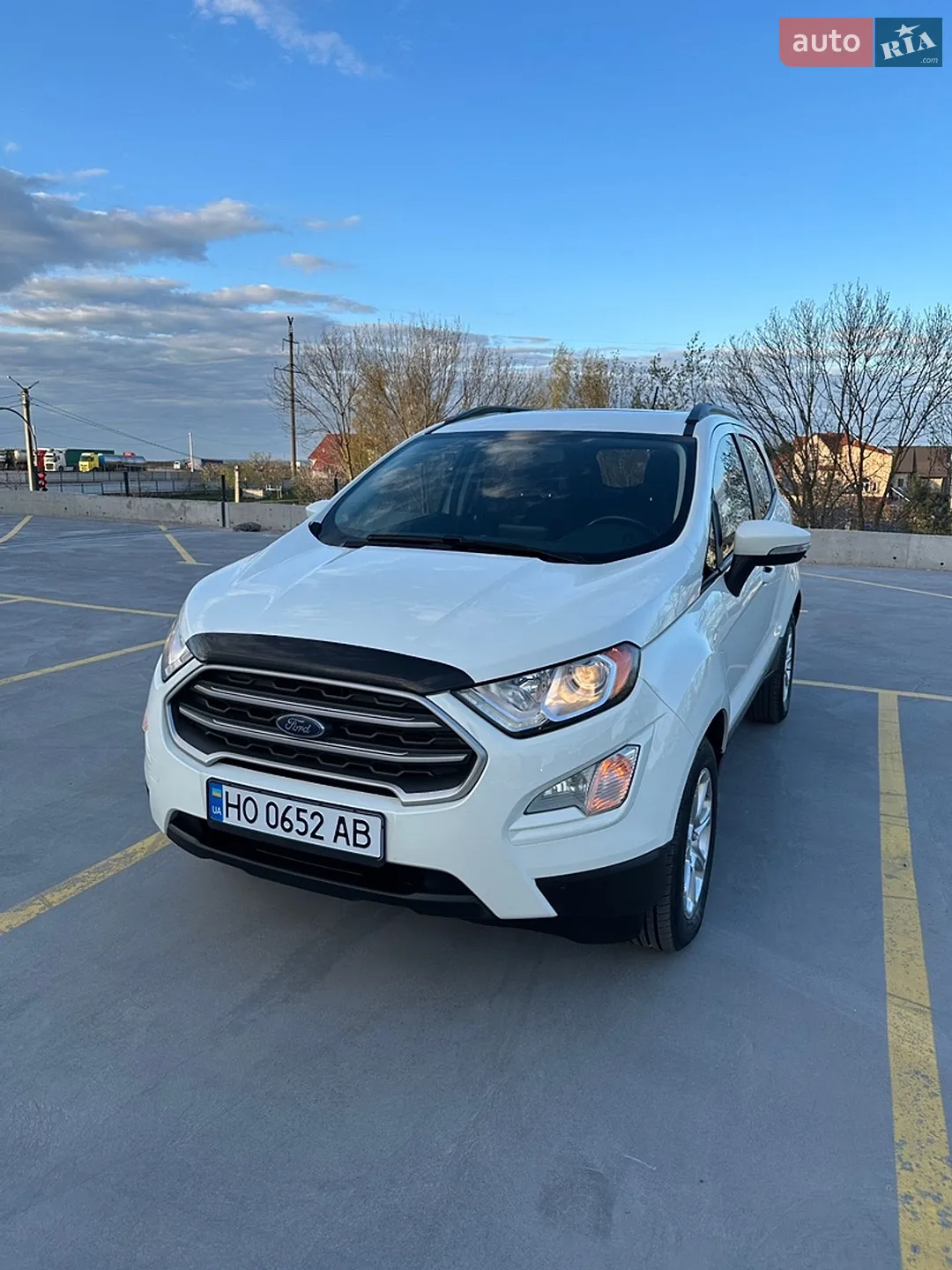 2019 Ford EcoSport - мініатюра 17