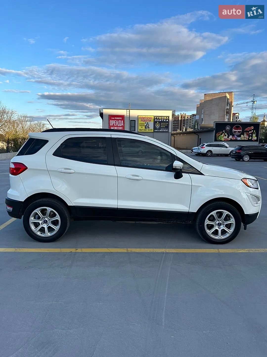 2019 Ford EcoSport - мініатюра 11