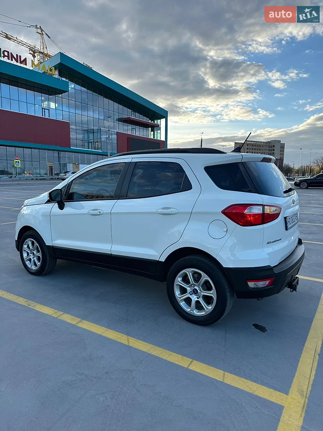 2019 Ford EcoSport - мініатюра 12