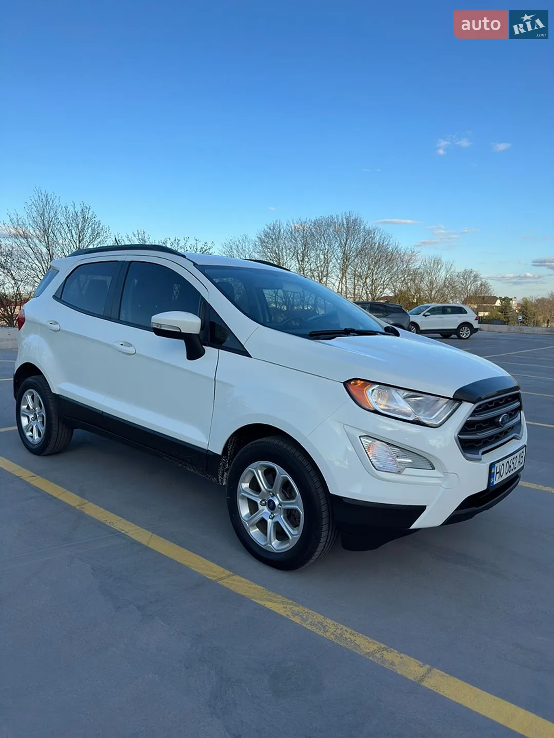 2019 Ford EcoSport - мініатюра 9