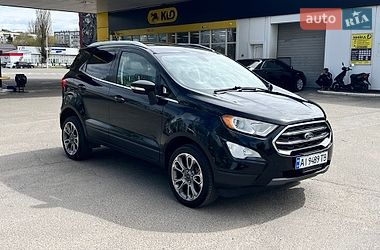 Внедорожник / Кроссовер Ford EcoSport 2018 в Василькове