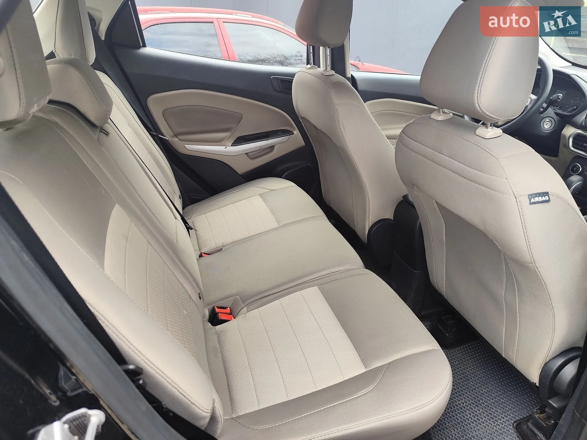 2021 Ford EcoSport - мініатюра 4