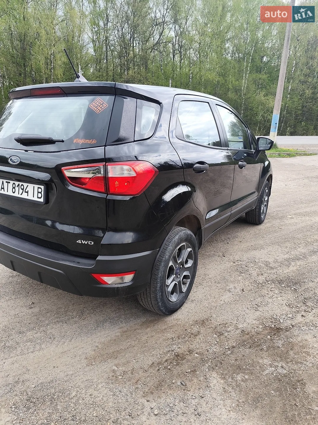 2021 Ford EcoSport - мініатюра 16