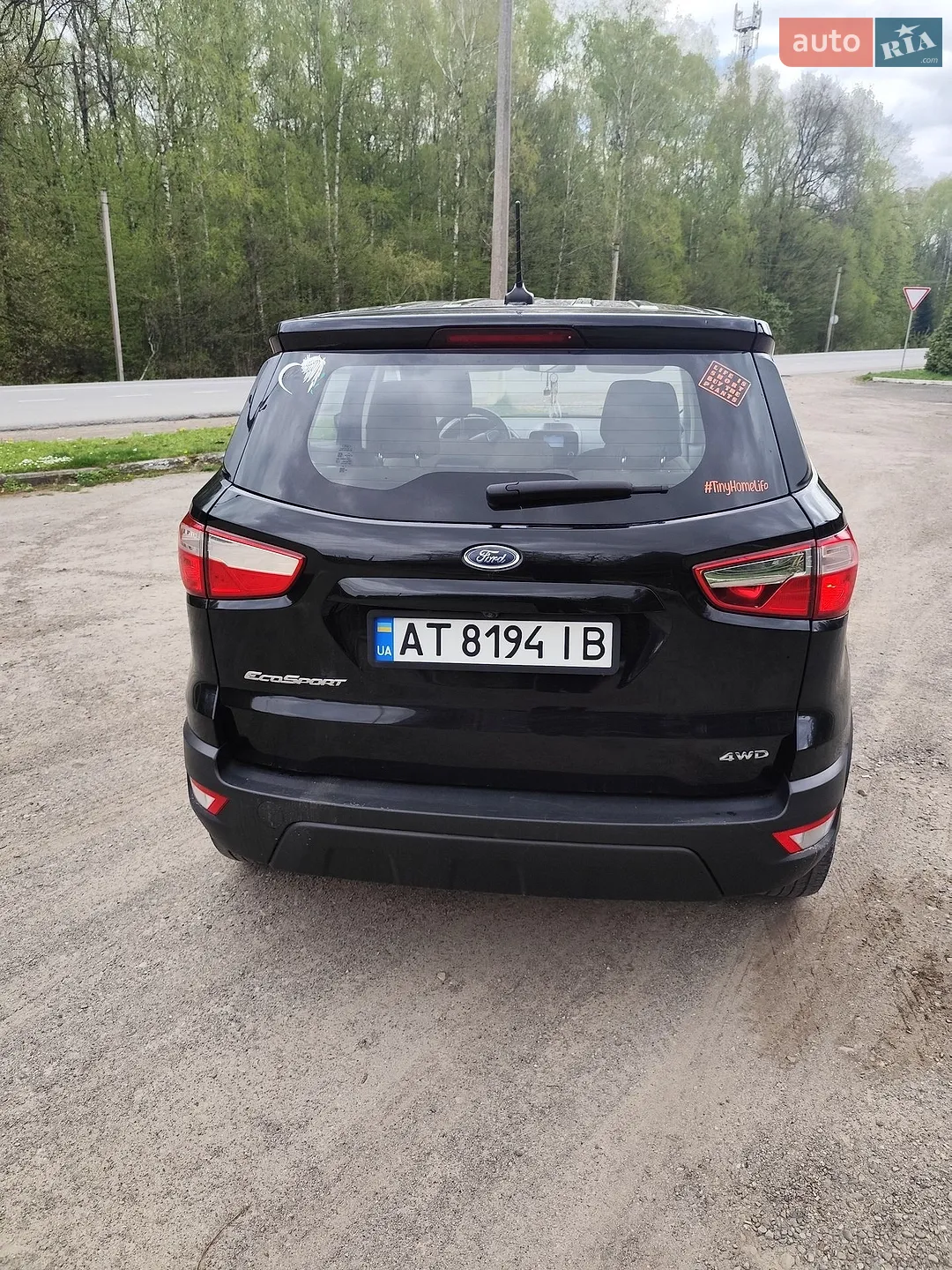 2021 Ford EcoSport - мініатюра 17