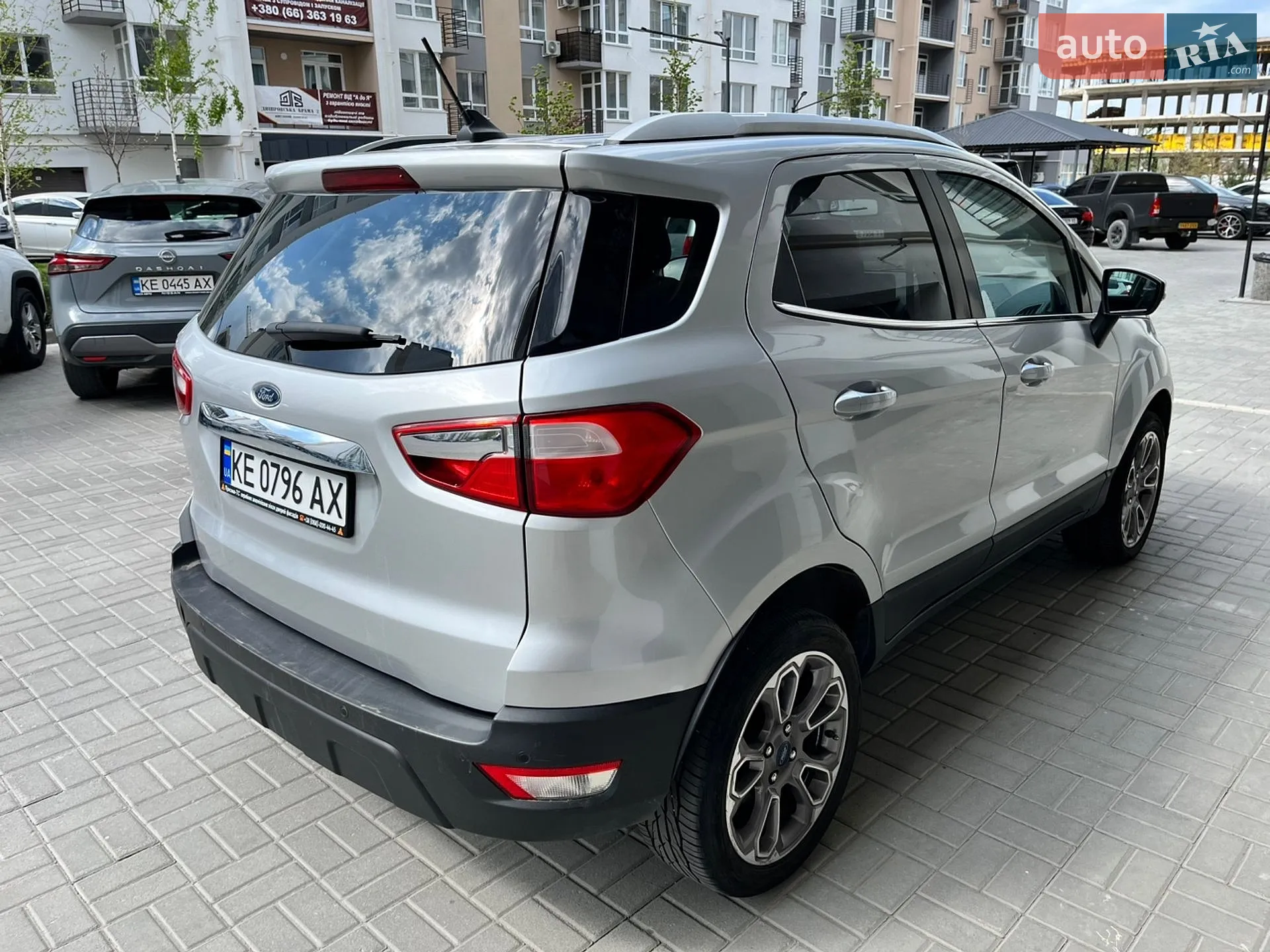 2019 Ford EcoSport - мініатюра 2
