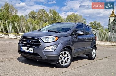 Внедорожник / Кроссовер Ford EcoSport 2018 в Днепре