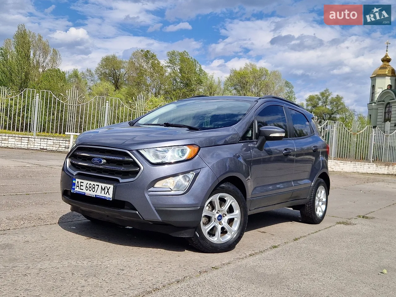 2019 Ford EcoSport - мініатюра 10