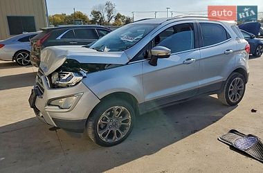 Позашляховик / Кросовер Ford EcoSport 2020 в Холодновідці