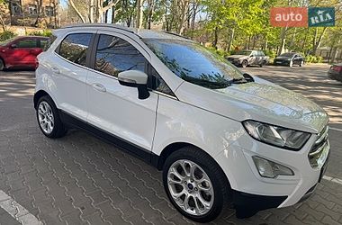 Позашляховик / Кросовер Ford EcoSport 2020 в Одесі