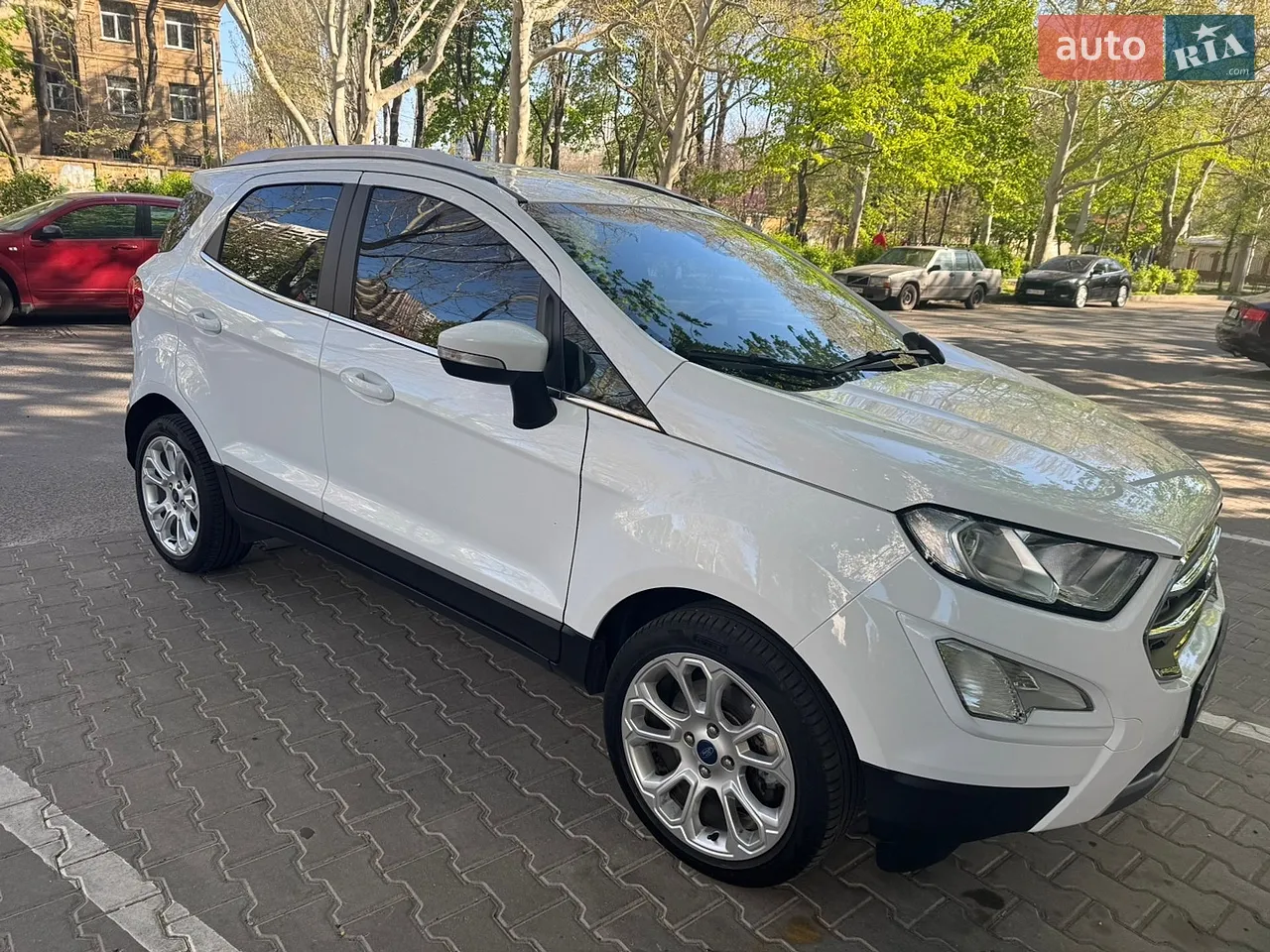 2019 Ford EcoSport - мініатюра 19