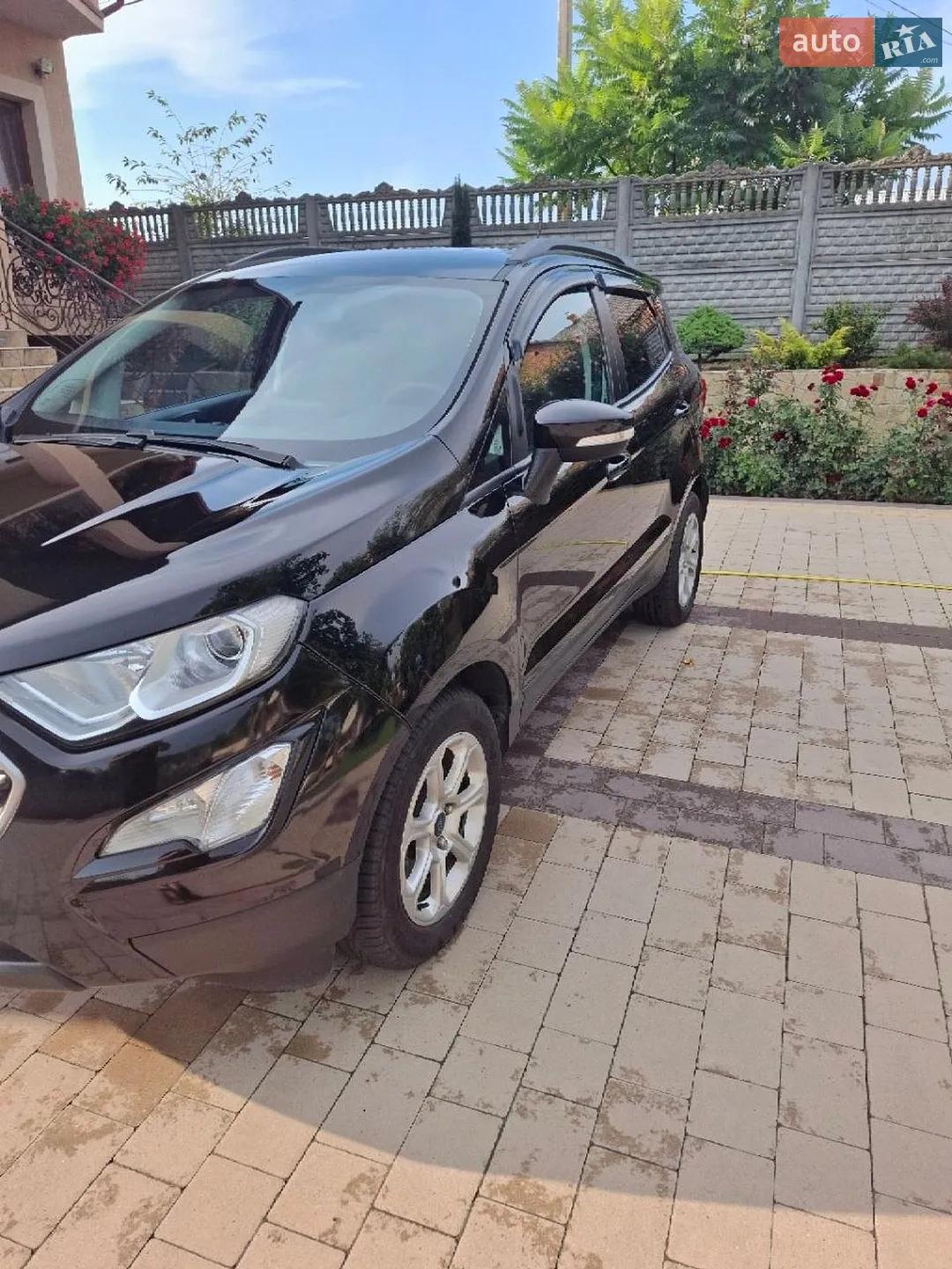 2021 Ford EcoSport - мініатюра 4