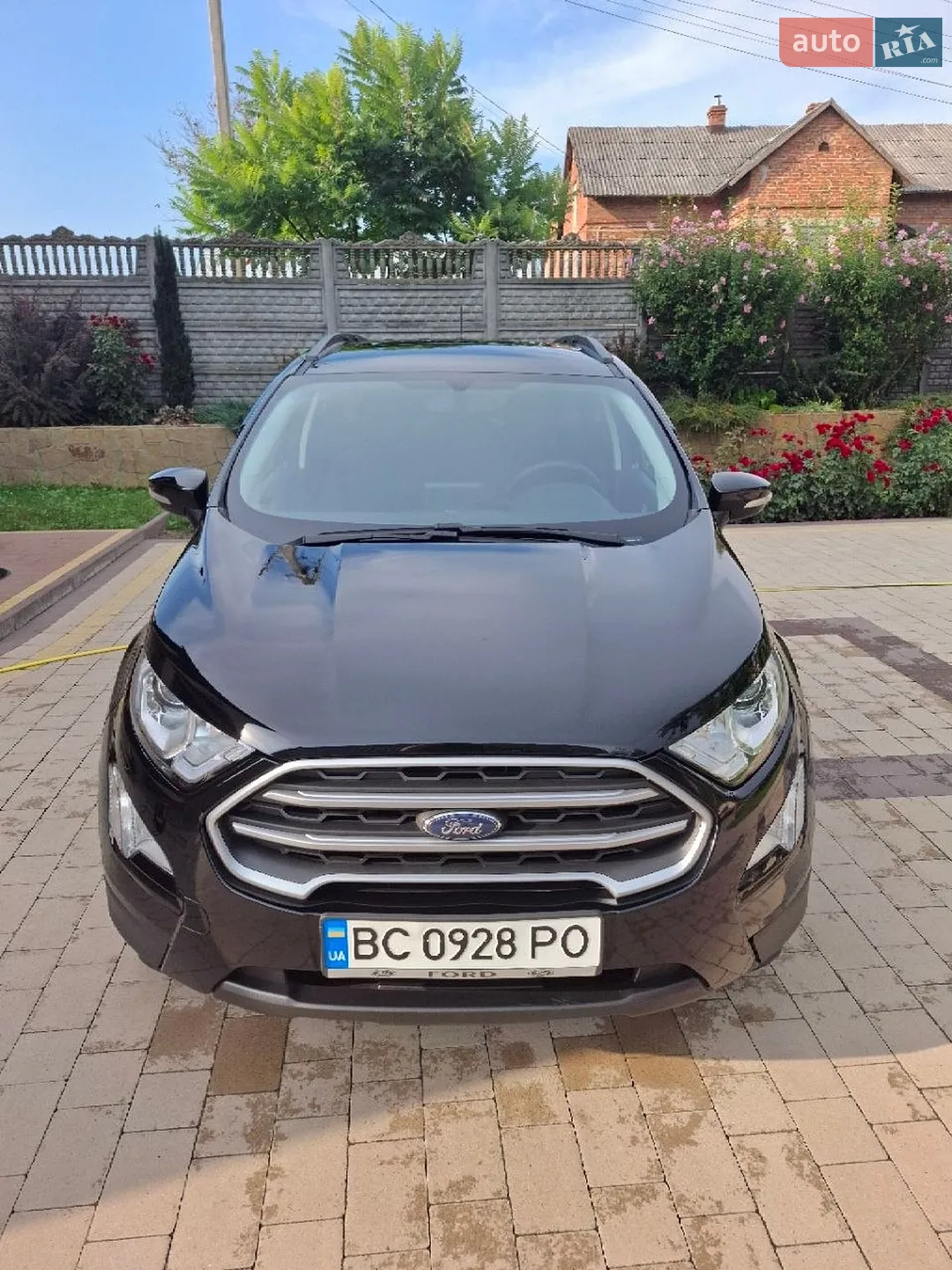 2021 Ford EcoSport - мініатюра 3