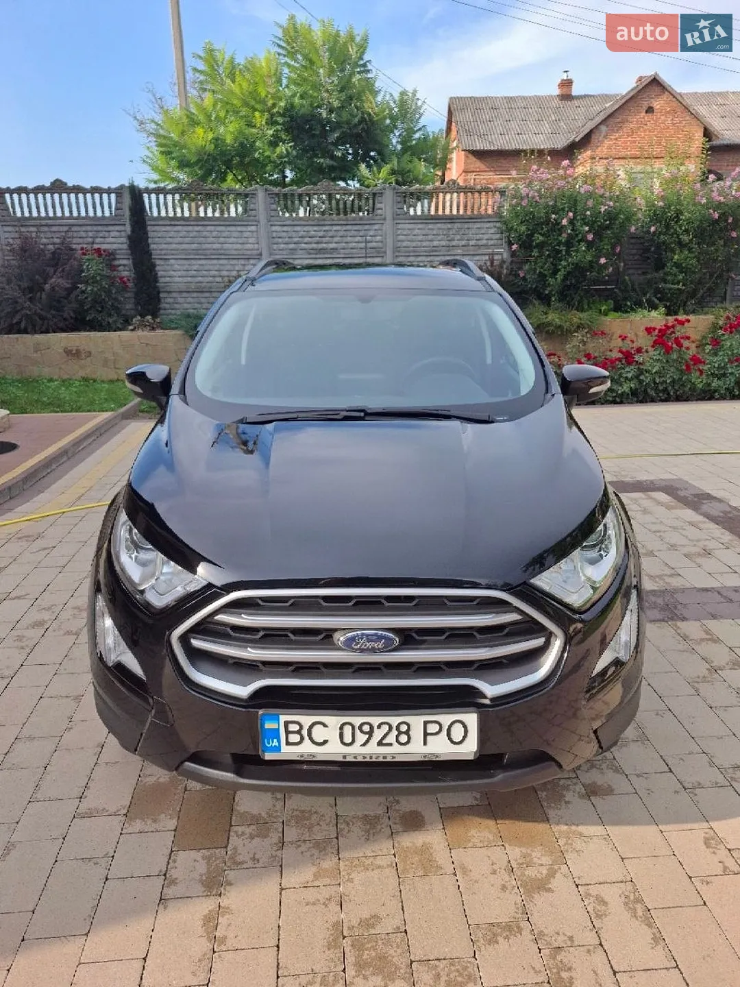 2021 Ford EcoSport - мініатюра 2