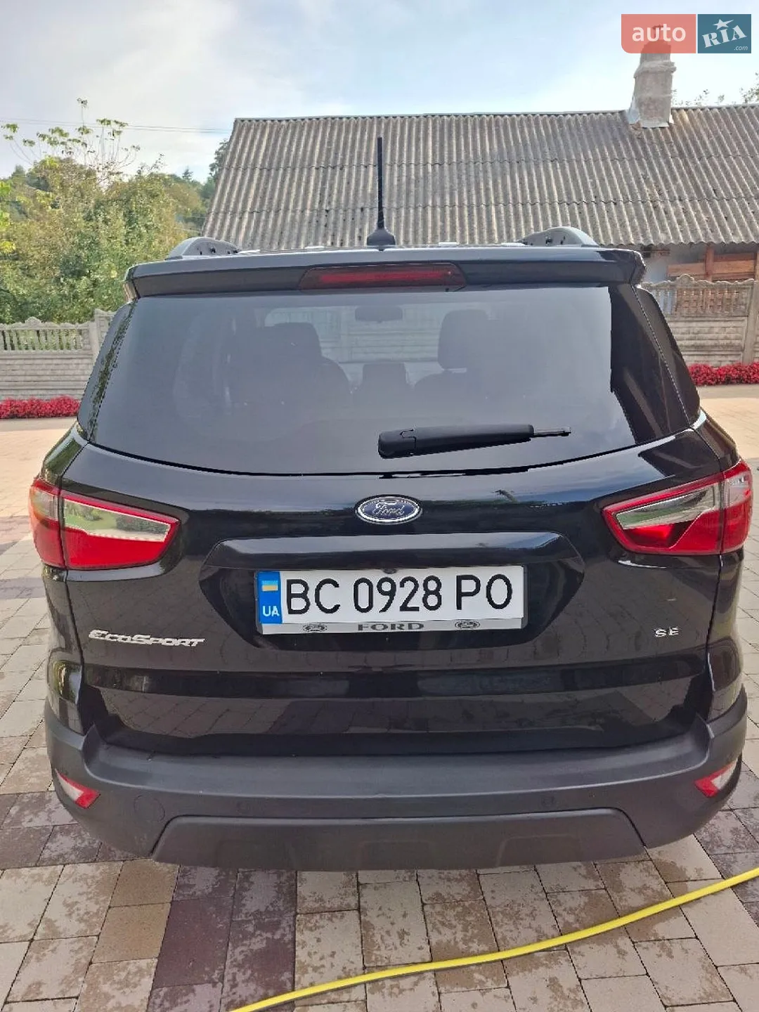2021 Ford EcoSport - мініатюра 6